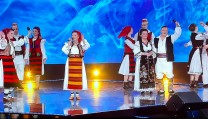 „Petrecere… cu cântec!” das Jubiläum - 50 Jahren Bühnenkarriere von Sängerin Margareta Clipa mit Maria Mihali (Bild: Romeo Ritter)
