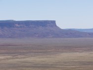 Aussicht auf dem Highway 50, Nevada