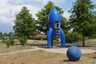 Kosmonauten Spielplatz