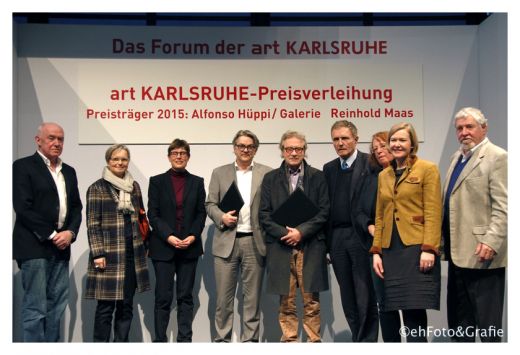 Preisträger 2015_Aflonso Hüppi | Galerie Maas