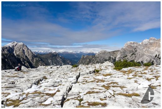 Monte Piana_Freilichtmuseum